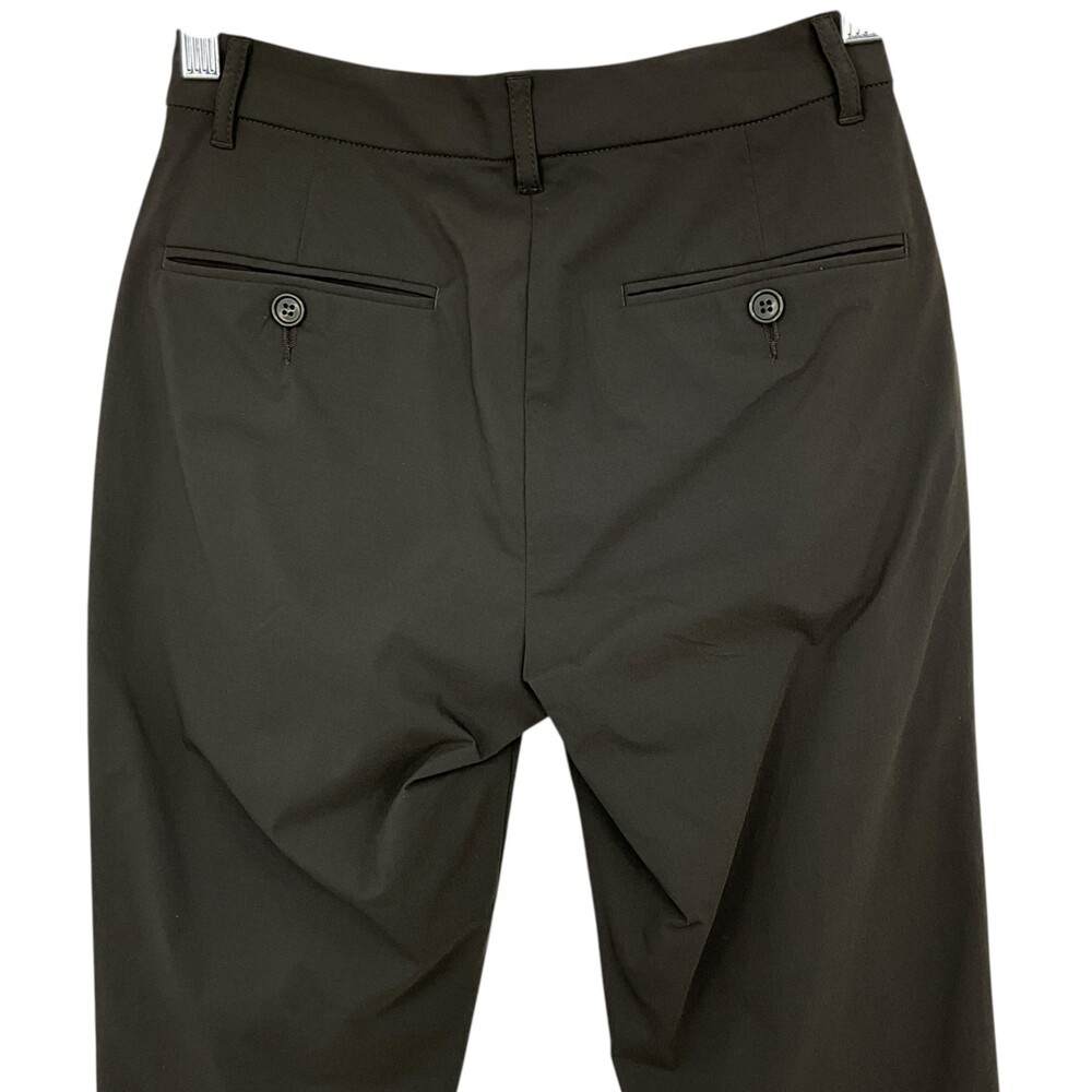 NWT Anatomie Thea Pants Gray High Rise Slim Leg Travel Golf Size XS Women's - Picture 4 of 8